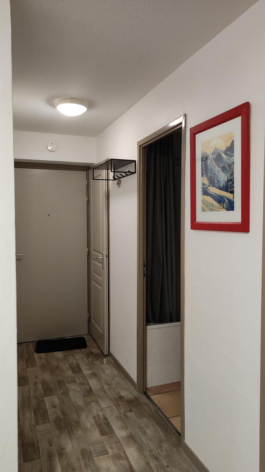 Oursblanclogis206 Appartement 4 Personnes Centre Valmeinier 1800 Esterno foto